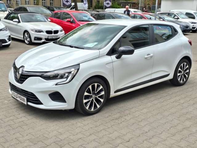 Fahrzeugbild eines Renault Clio