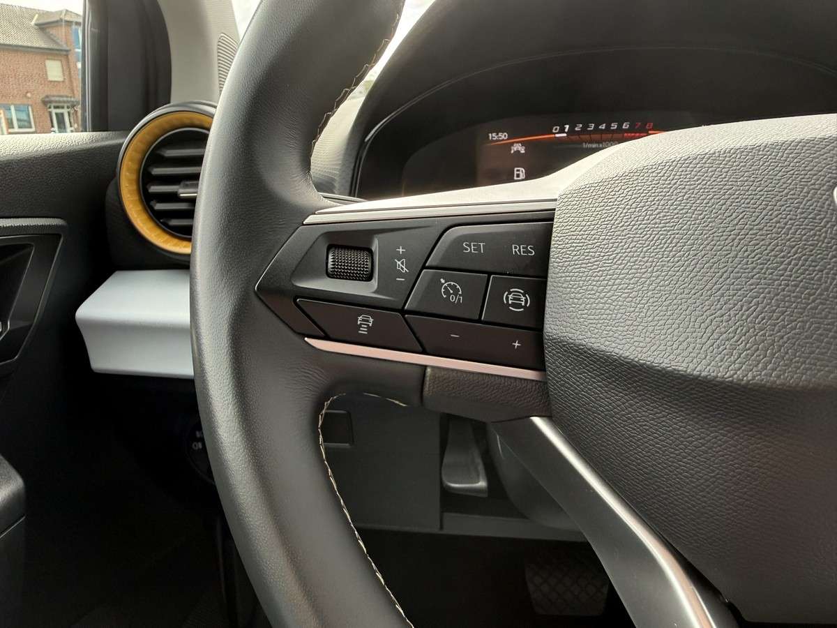 Fahrzeugbild eines SEAT Arona