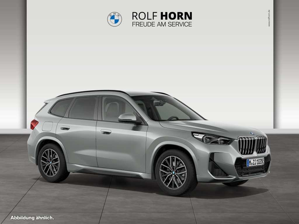 Fahrzeugbild eines BMW X1