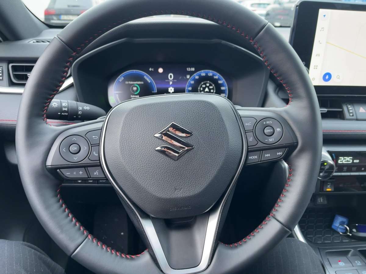 Fahrzeugbild eines Suzuki Across