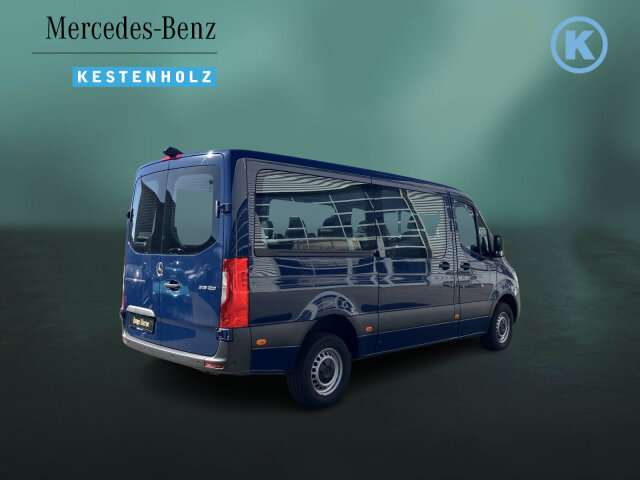 Fahrzeugbild eines Mercedes-Benz Sprinter