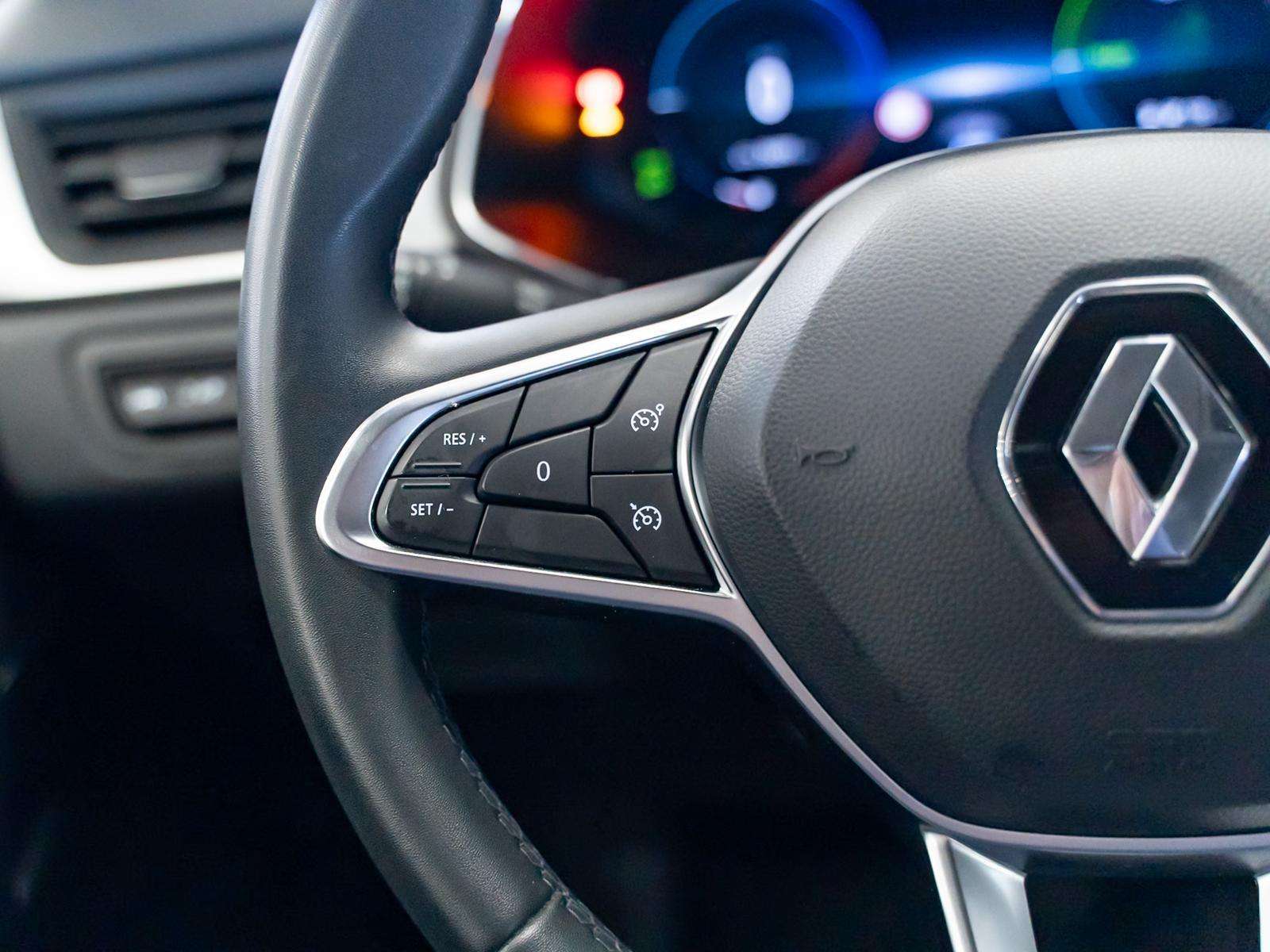 Fahrzeugbild eines Renault Captur