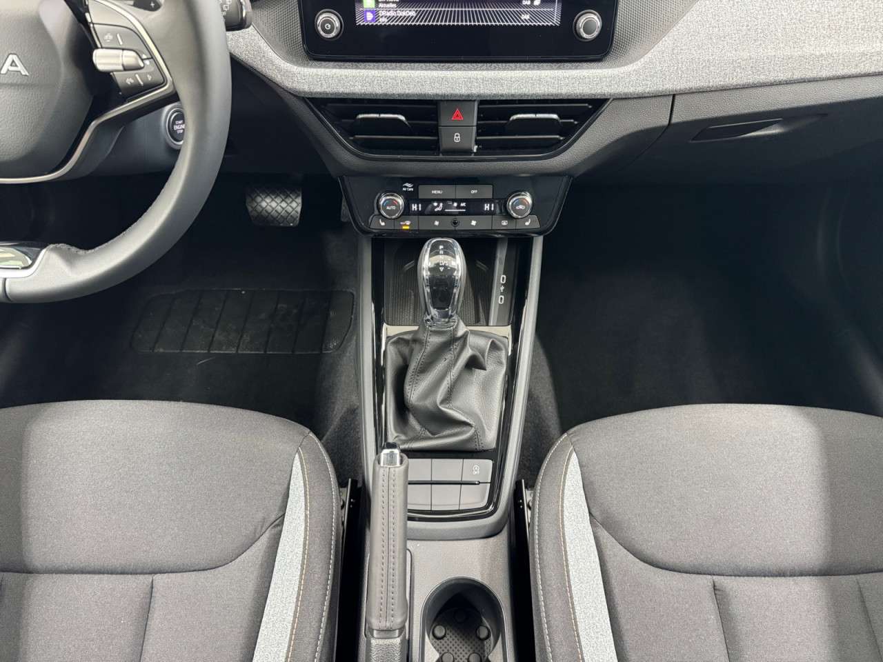 Fahrzeugbild eines Skoda Kamiq