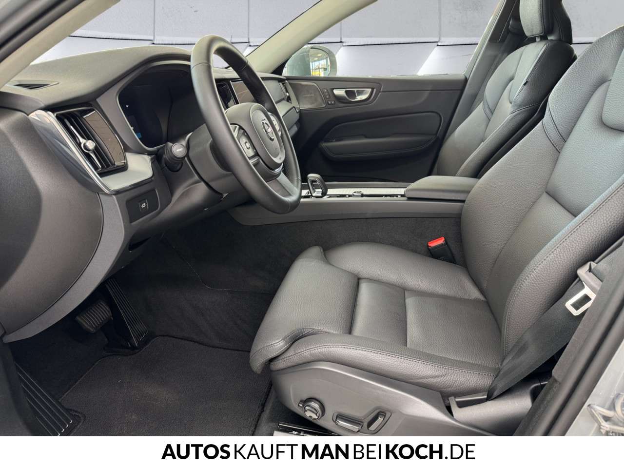 Fahrzeugbild eines Volvo XC60
