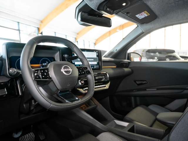 Fahrzeugbild eines Nissan Micra