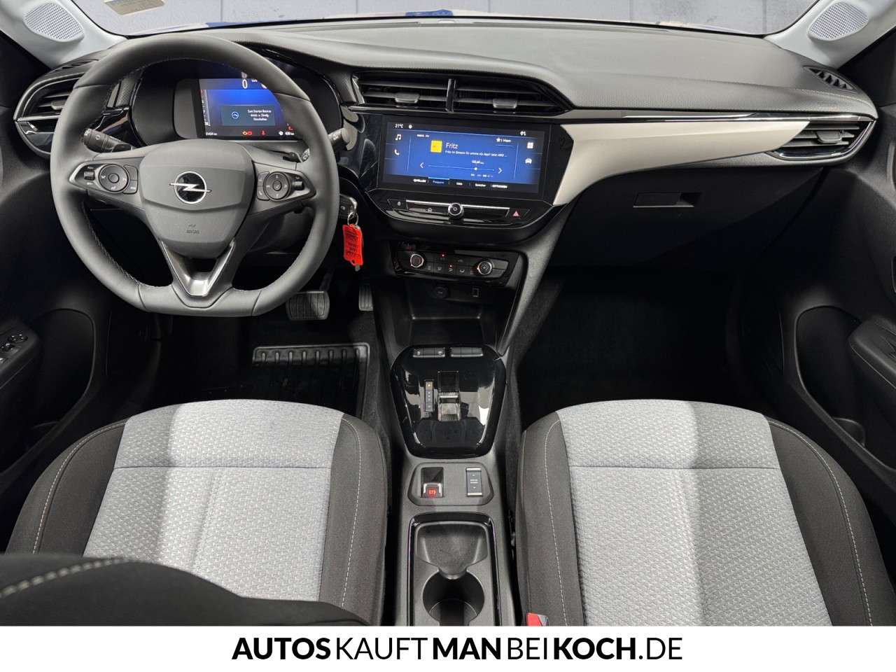 Fahrzeugbild eines Opel Corsa