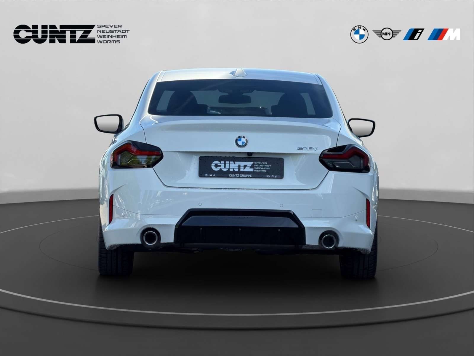 Fahrzeugbild eines BMW 2er-Reihe