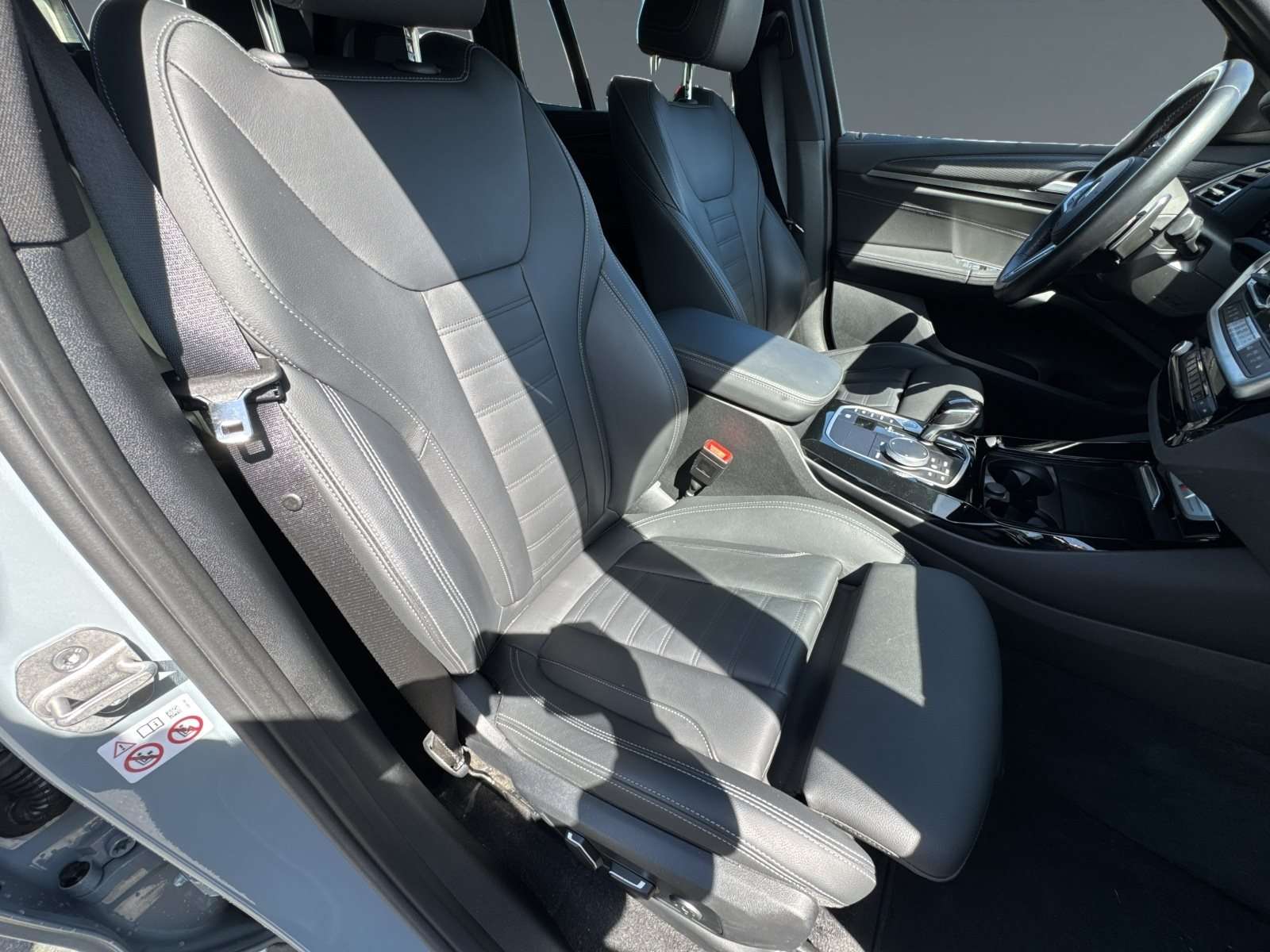 Fahrzeugbild eines BMW X3
