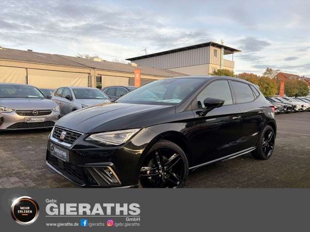 Fahrzeugbild eines SEAT Ibiza