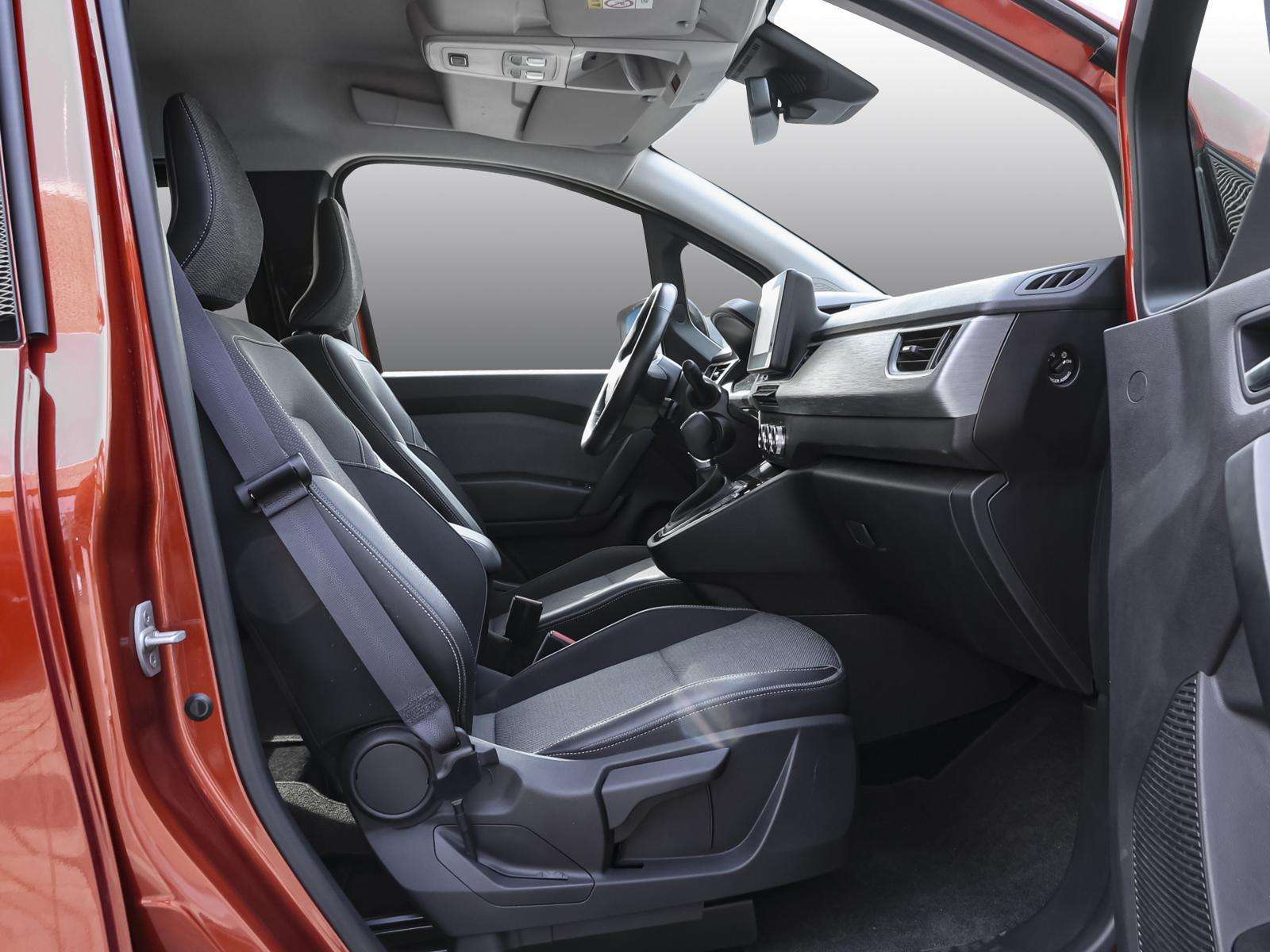 Fahrzeugbild eines Renault Kangoo E-TECH