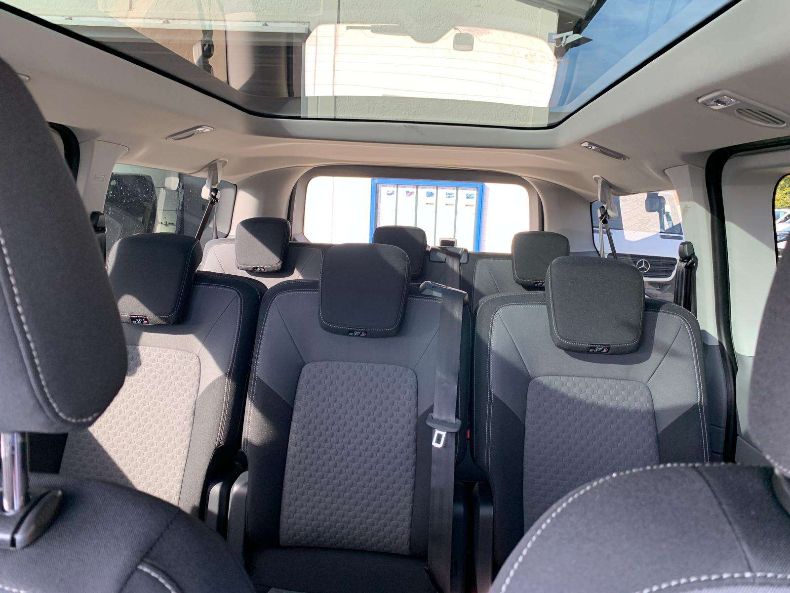 Fahrzeugbild eines Volkswagen Caravelle