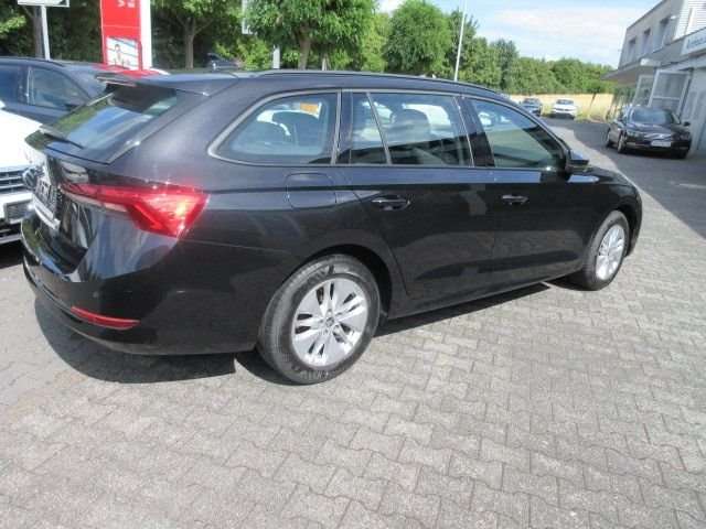 Fahrzeugbild eines Skoda Octavia