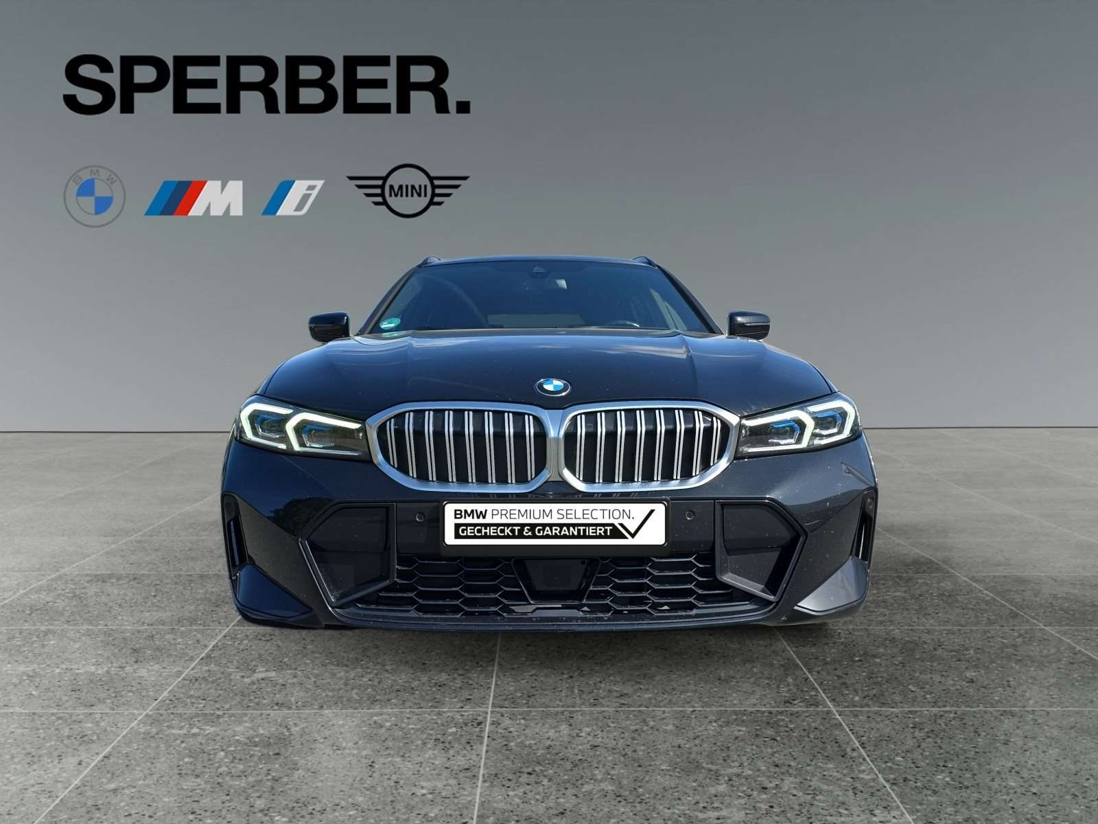 Fahrzeugbild eines BMW 3er-Reihe