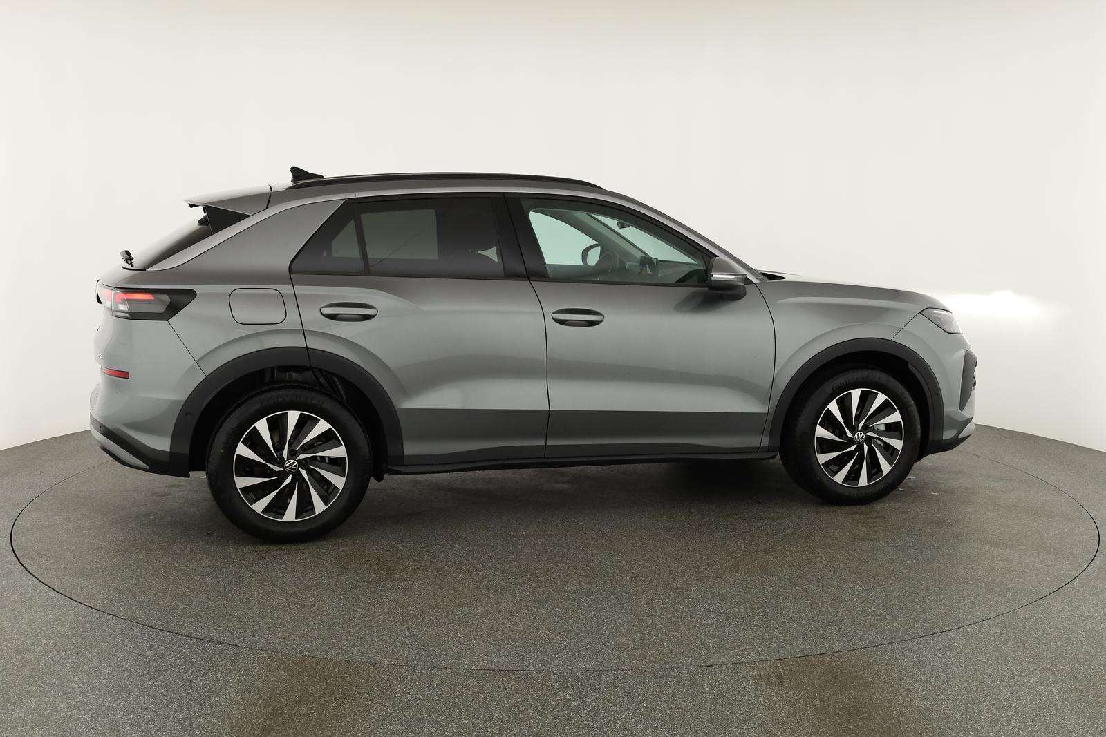 Fahrzeugbild eines Volkswagen T-Roc