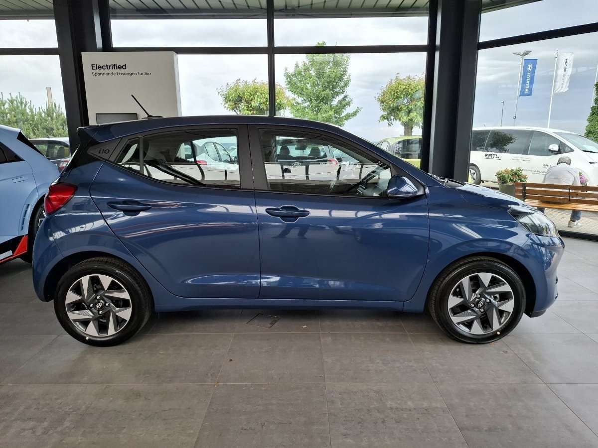 Fahrzeugbild eines Hyundai i10
