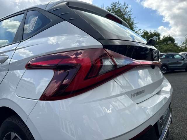 Fahrzeugbild eines Hyundai i20
