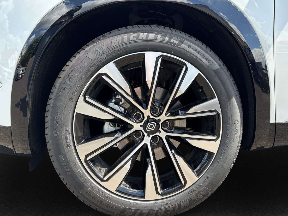 Fahrzeugbild eines Renault Austral