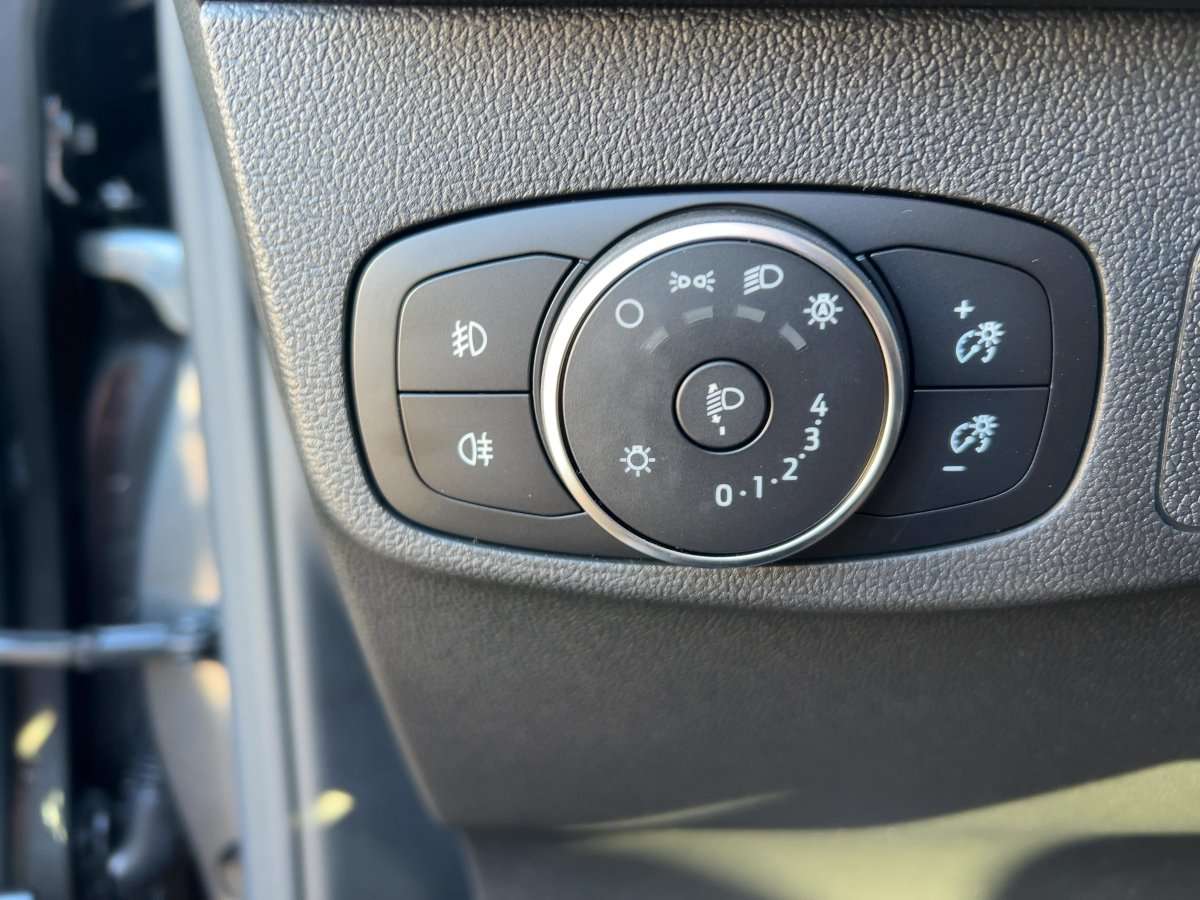 Fahrzeugbild eines Ford Focus