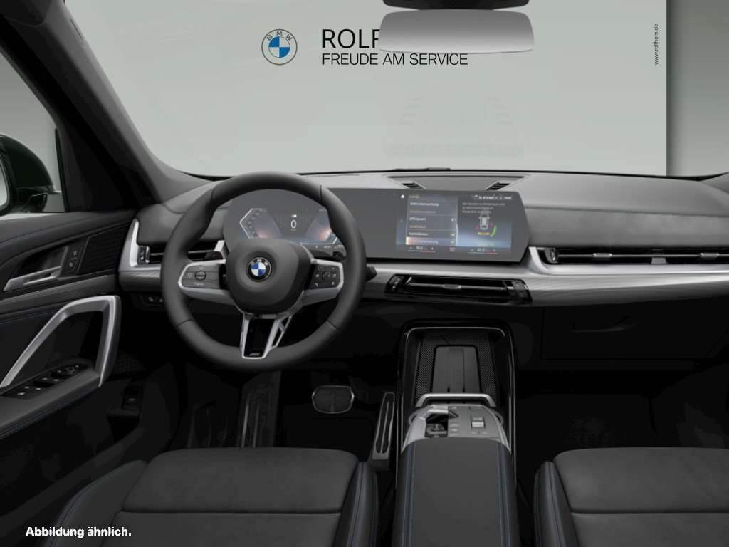 Fahrzeugbild eines BMW X1