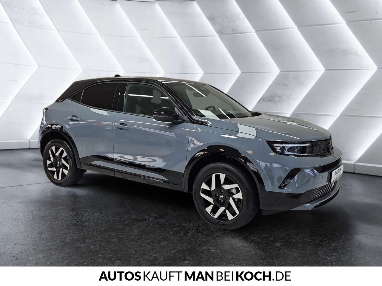 Fahrzeugbild eines Opel Mokka