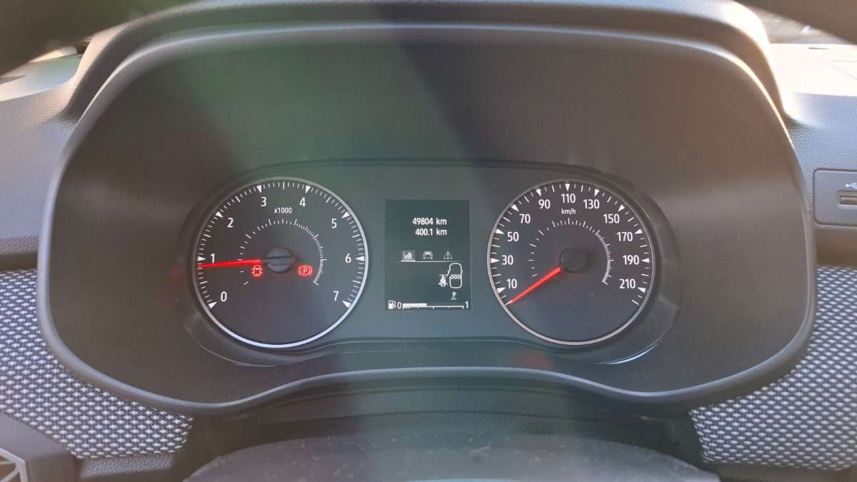 Fahrzeugbild eines Dacia Sandero