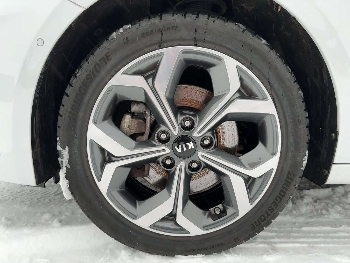 Fahrzeugbild eines Kia cee'd