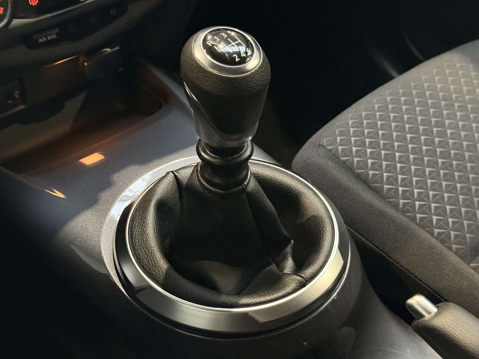 Fahrzeugbild eines Nissan JUKE