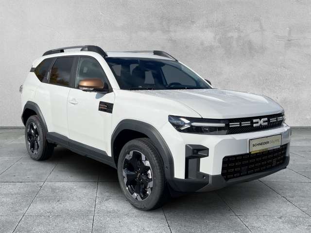 Fahrzeugbild eines Dacia Bigster