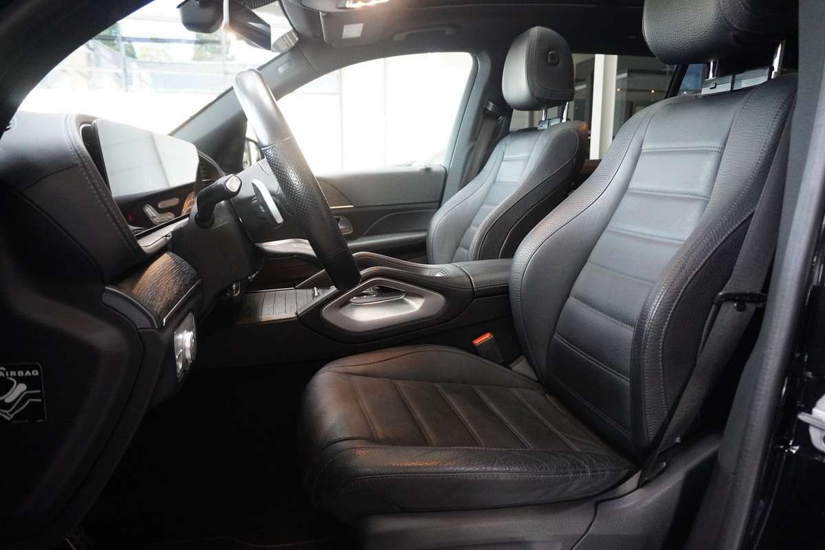 Fahrzeugbild eines Mercedes-Benz GLS