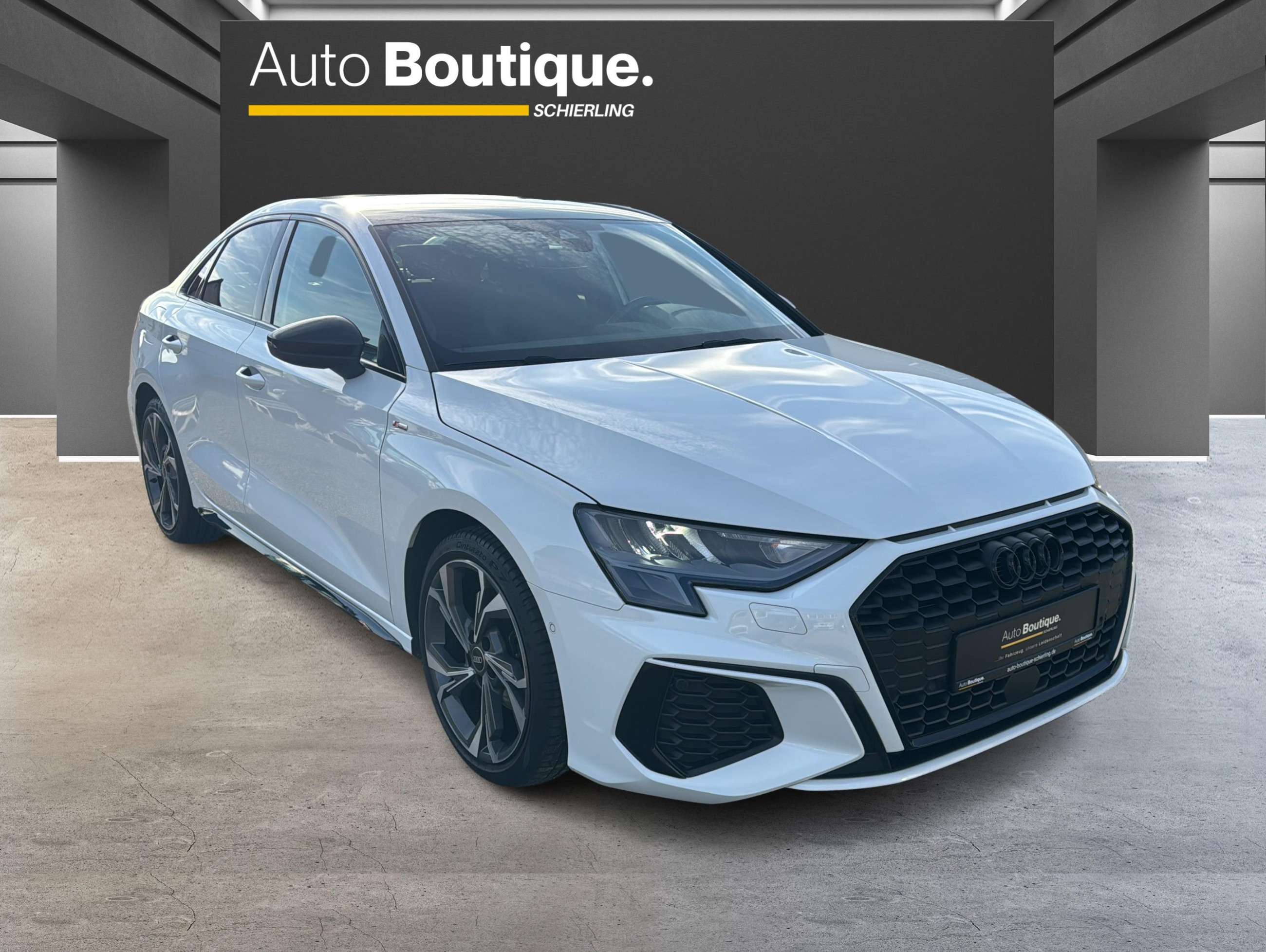 Fahrzeugbild eines Audi A3