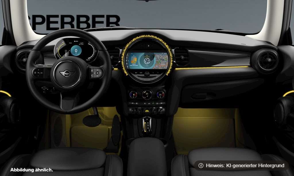 Fahrzeugbild eines MINI COOPER SE