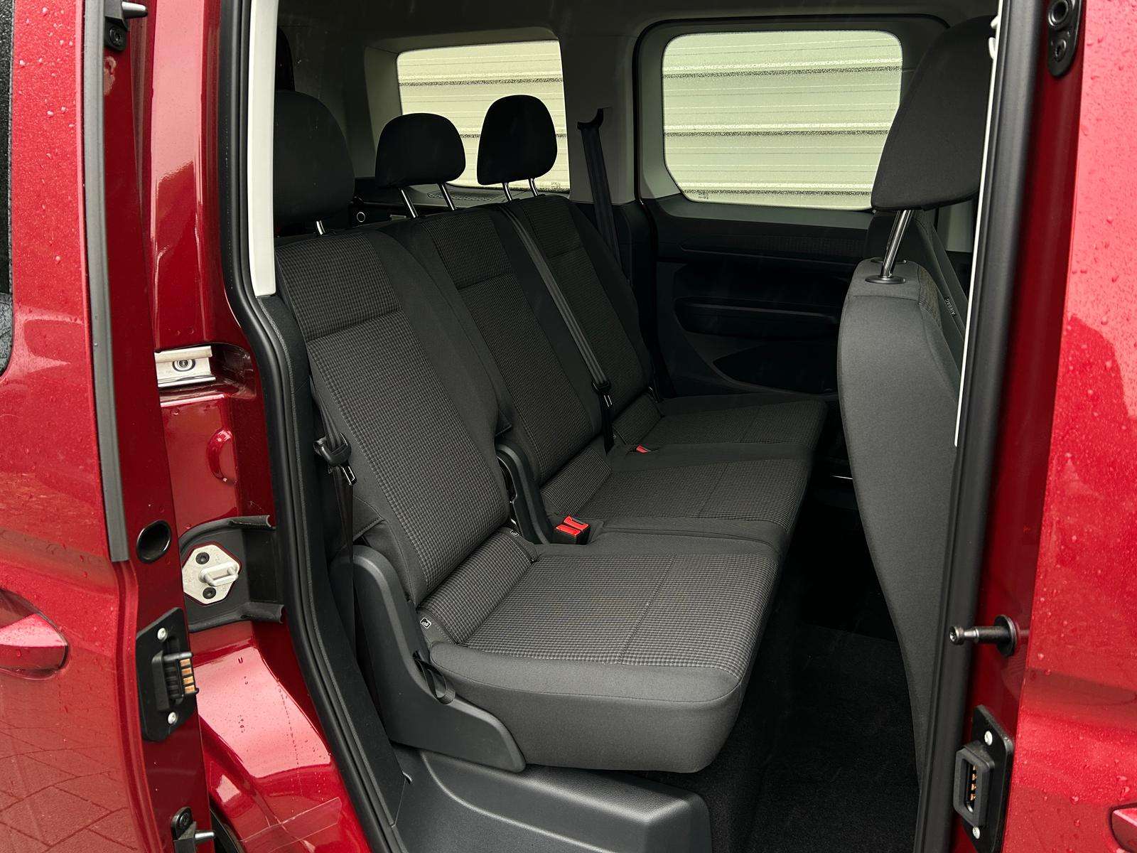 Fahrzeugbild eines Volkswagen Caddy