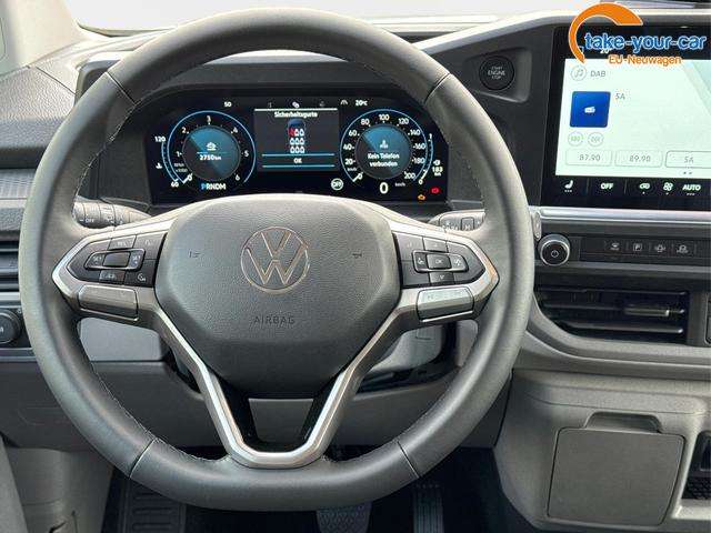 Fahrzeugbild eines Volkswagen Caravelle