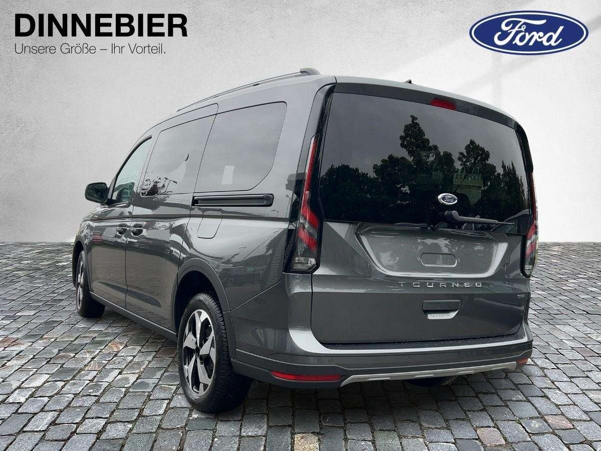 Fahrzeugbild eines Ford Grand Tourneo