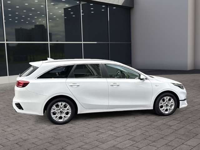 Fahrzeugbild eines Kia cee'd