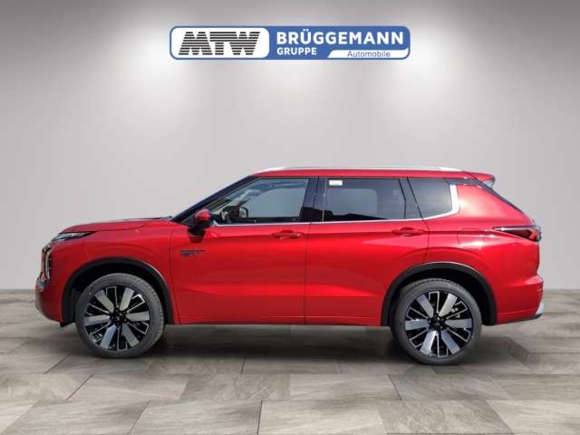 Fahrzeugbild eines Mitsubishi Outlander