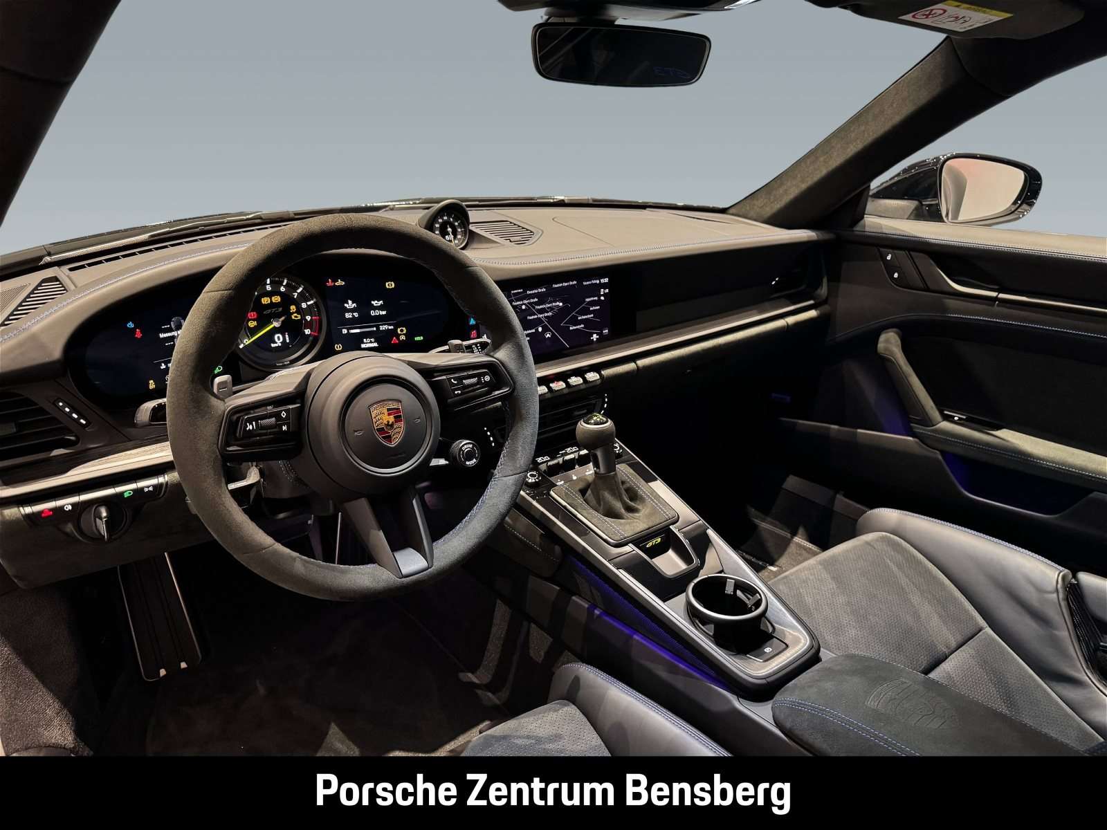 Fahrzeugbild eines Porsche 911
