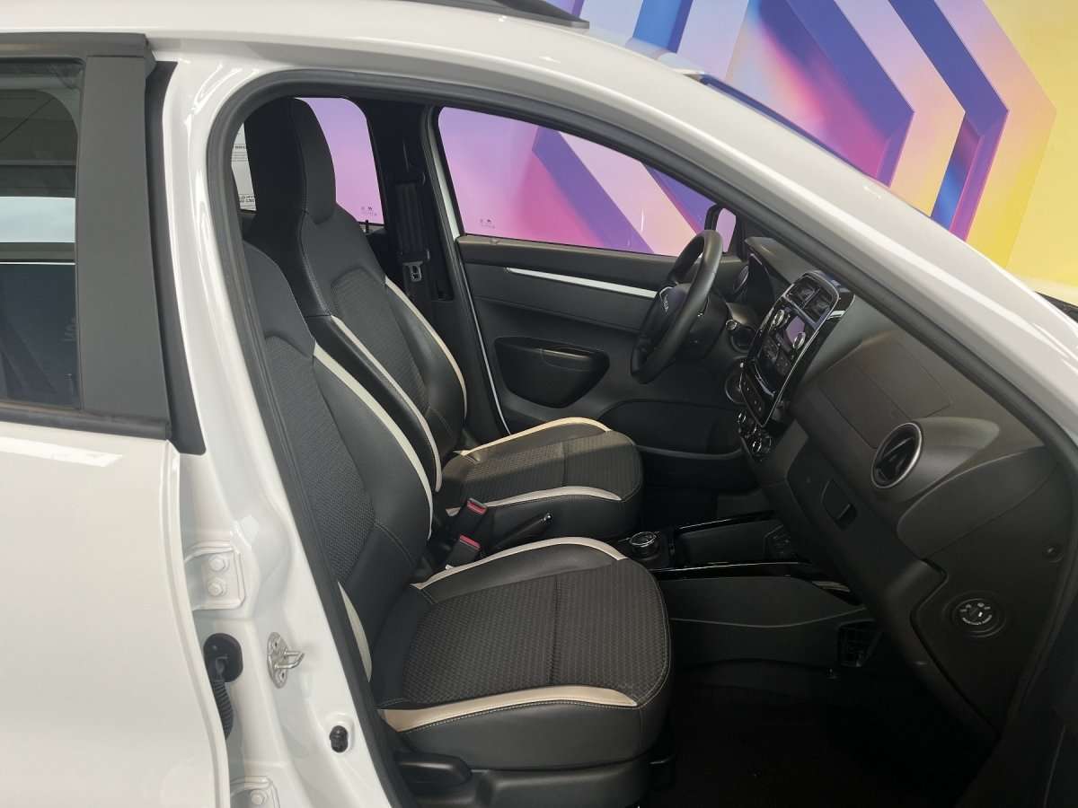 Fahrzeugbild eines Dacia Spring