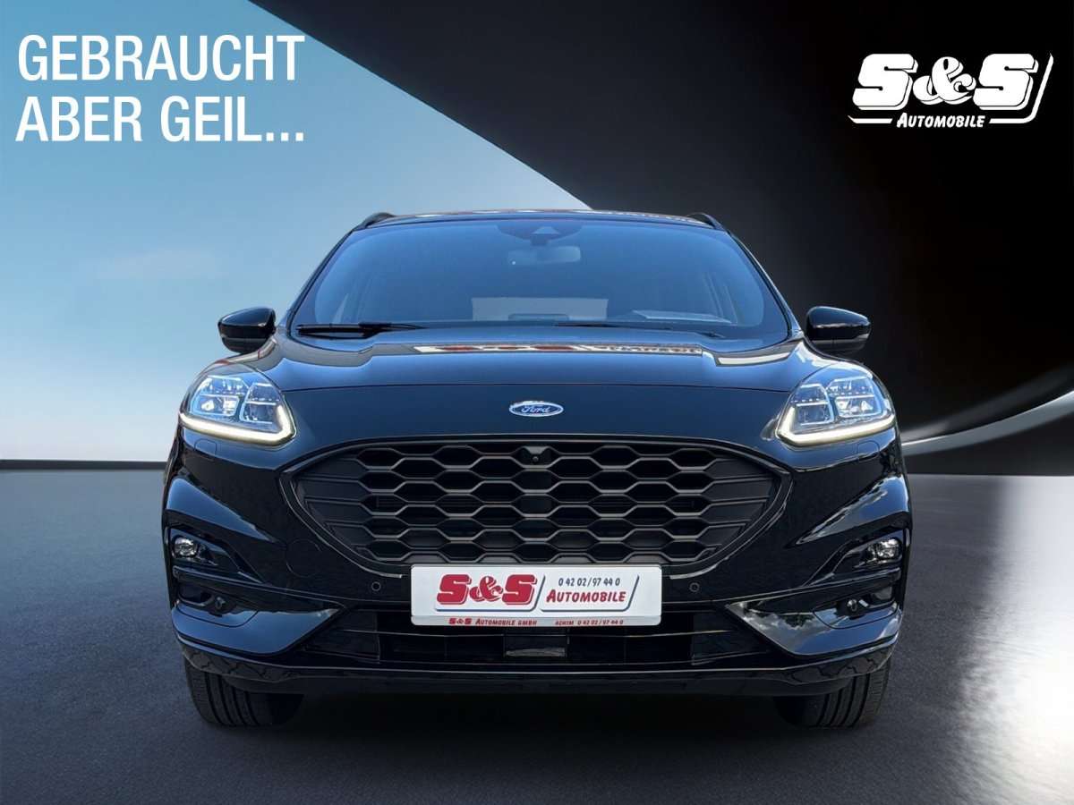 Fahrzeugbild eines Ford Kuga