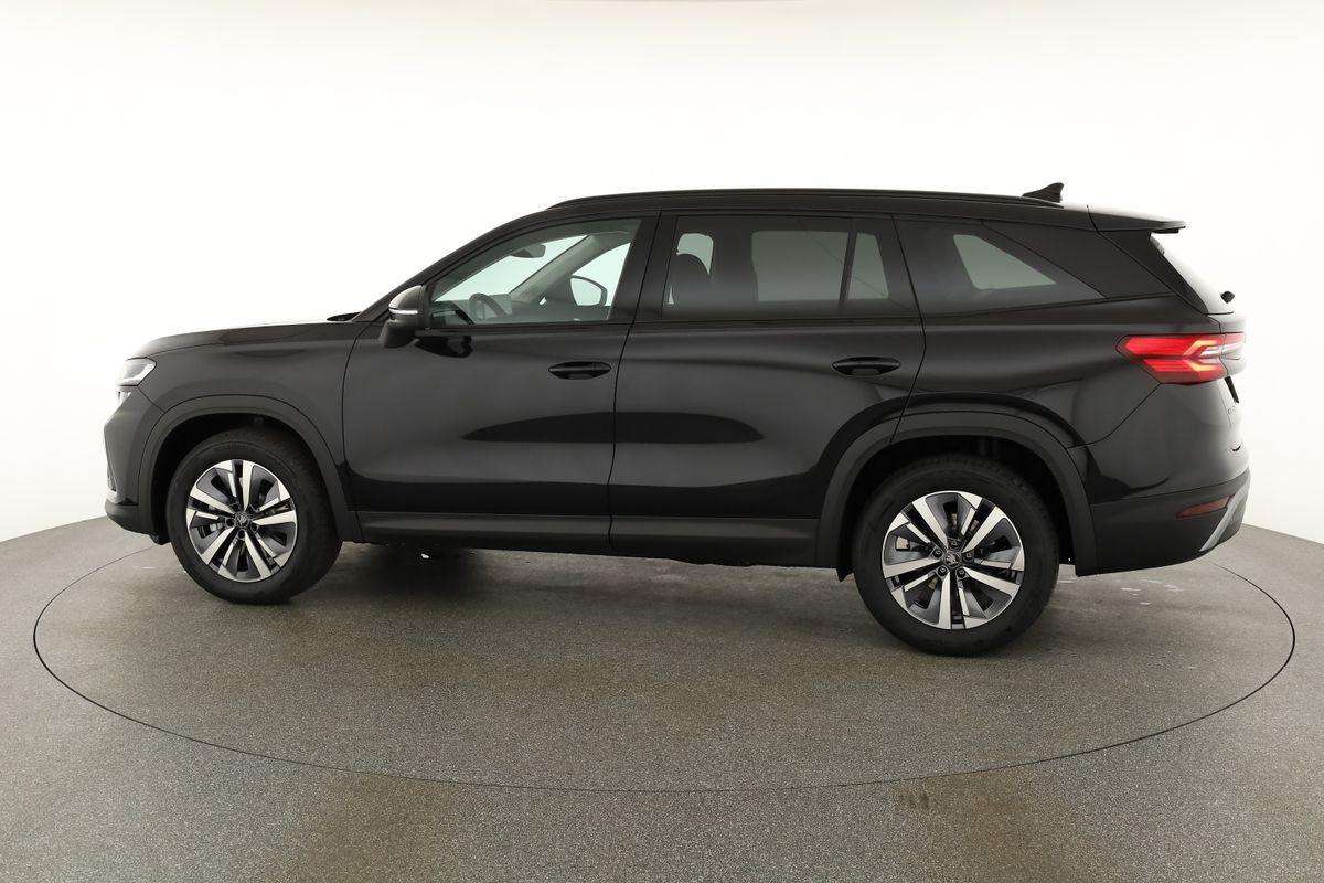 Fahrzeugbild eines Skoda Kodiaq