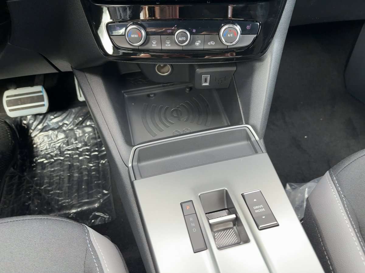 Fahrzeugbild eines Opel Mokka