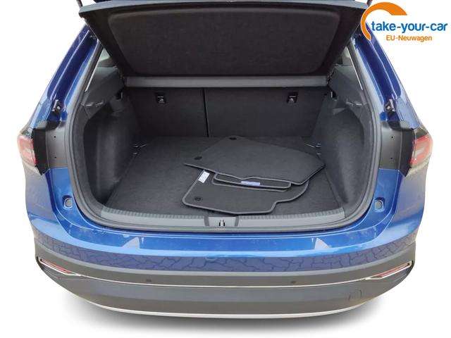 Fahrzeugbild eines Volkswagen Taigo