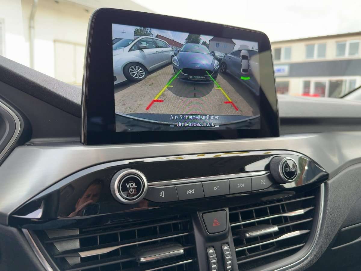 Fahrzeugbild eines Ford Kuga