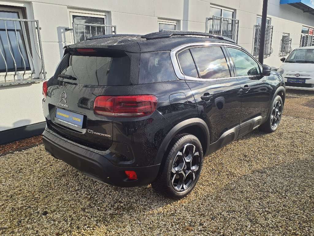 Fahrzeugbild eines Citroën C5 Aircross