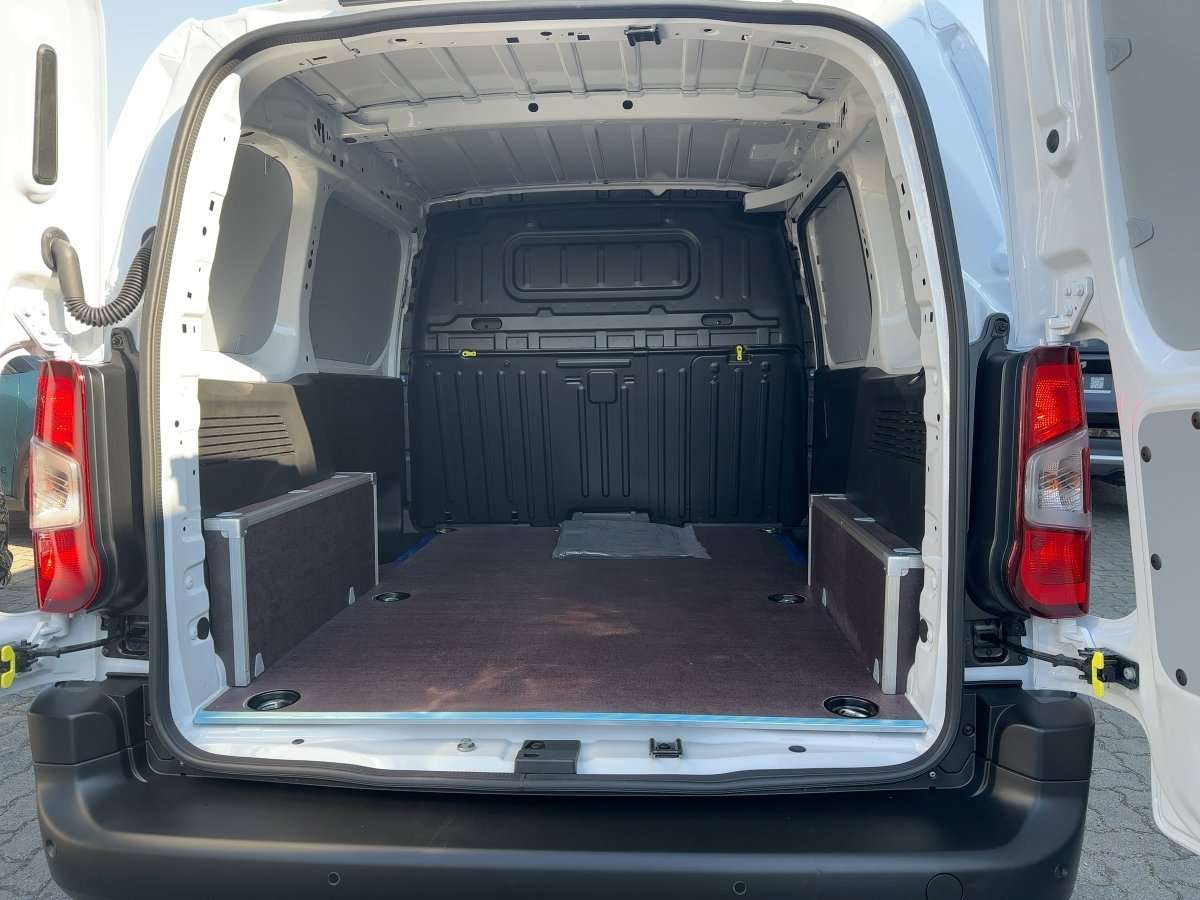 Fahrzeugbild eines Opel Combo