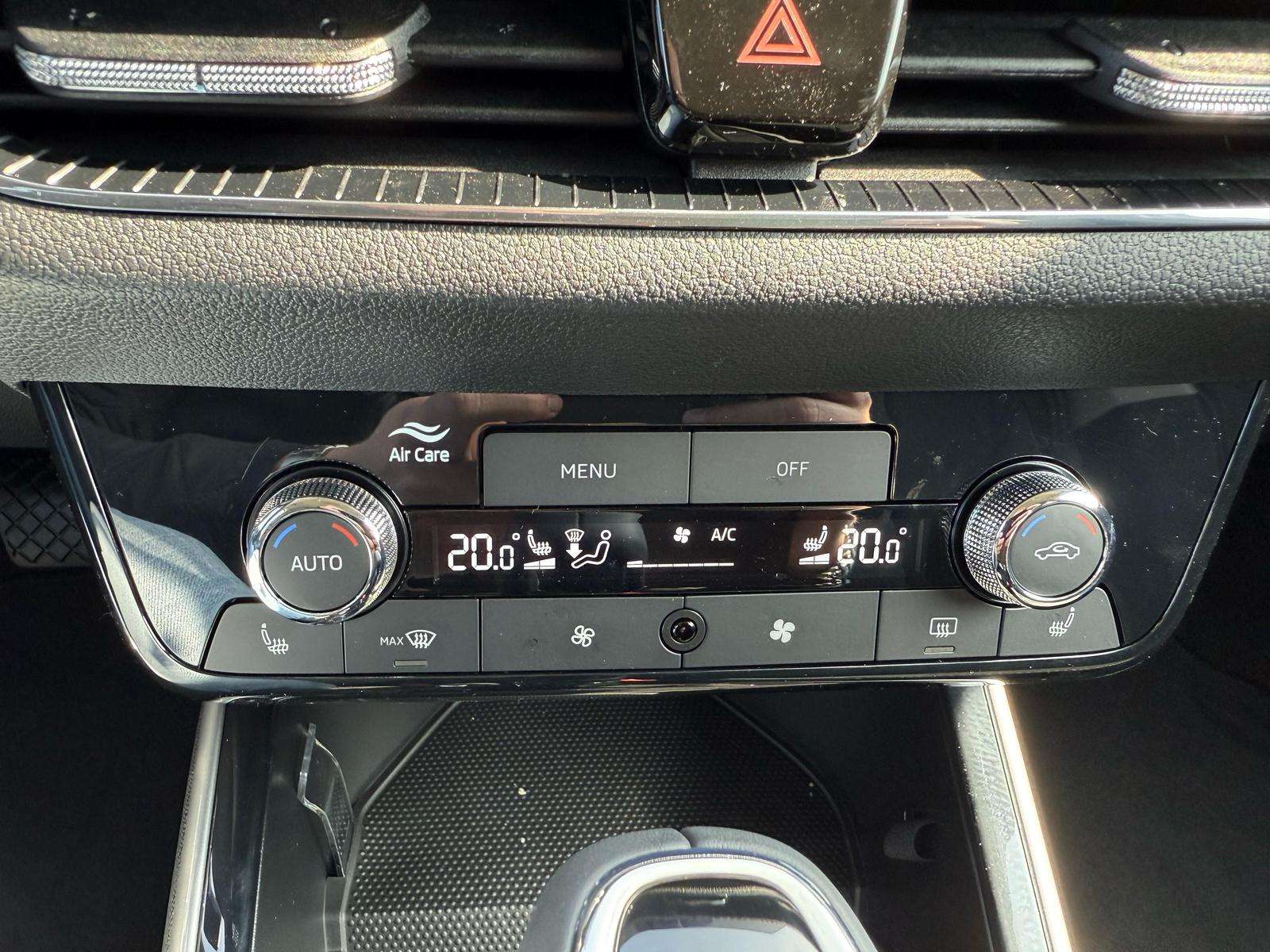 Fahrzeugbild eines Skoda Fabia