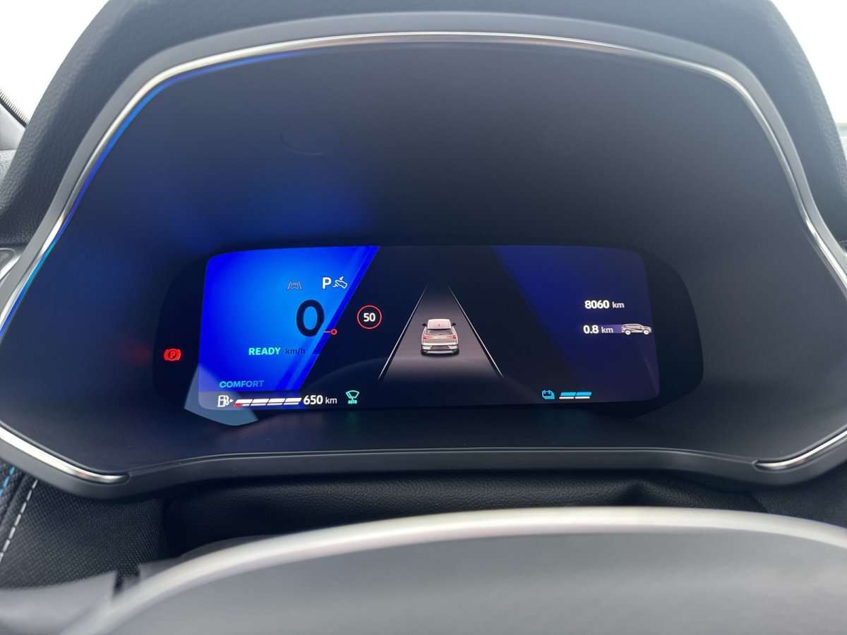 Fahrzeugbild eines Renault Symbioz