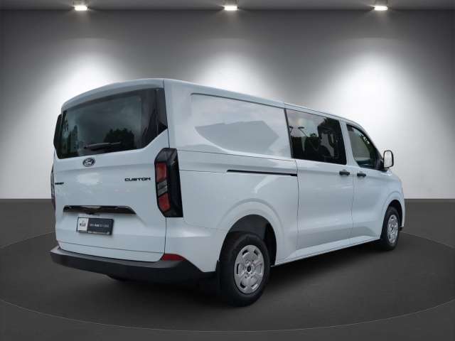 Fahrzeugbild eines Ford Transit Custom