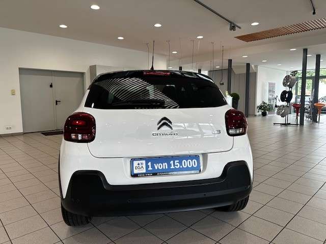 Fahrzeugbild eines Citroën C3