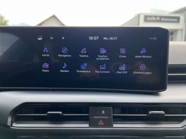 Fahrzeugbild eines Kia XCeed
